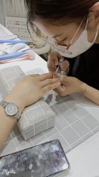 -晨·艺美甲美睫
