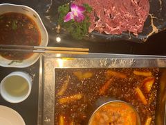 -安安火锅(上美广场店)