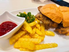 澳门猪扒包-本味轩精品茶餐厅(黄山路店)