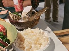 -椰子湾·海南火锅·糟粕醋·椰子鸡(正大广场店)