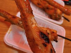 -一代烤翅王(大汉口店)