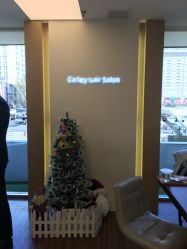 -THE LOG SALON 记录