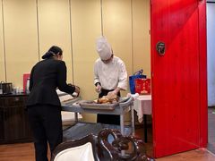 -月福京味斋·烤鸭店·北京菜(鼓楼总店)