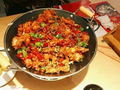 -醉得意·山茶油炒土鸡(泰安万达店)