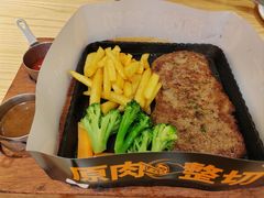 -菲滋意式餐厅(加州阳光二店)