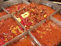 -彭三老火锅(枣子岚垭正街店)