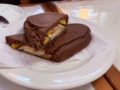 -La Casbah卡西巴咖啡(淮海店)