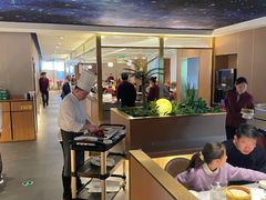 大堂-宏宴·新京菜(望京店)