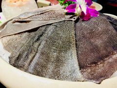 鲜毛肚-巴国九王爷火锅(万盛总店)