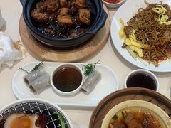 -蔡澜点心·粤菜(月星环球港店)