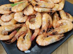 油爆河虾-外婆船宴餐厅·外婆喊你回家吃饭