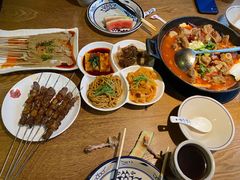 -福茂源横山铁锅羊肉(牡丹园店)