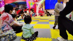 -奇乐儿巴迪总动员儿童乐园(保利时光里店)