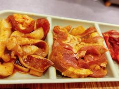 -悦橙烤肉海鲜自助(中央大街店)