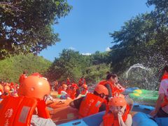 -雅鲁激流探险漂流