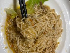 蟹粉黄金面-佬泰丰斋· 乌镇茶食餐厅