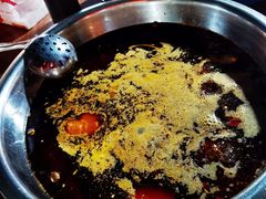 -周记全牛油火锅