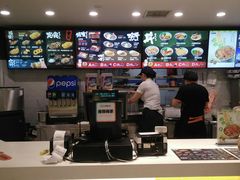 -吉野家(长沙五一广场IFS店)
