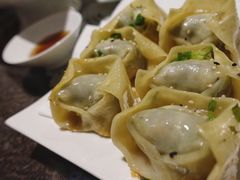 油煎馄饨-熠盛·本帮菜Bistro(永嘉路店)