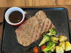 谷饲牛排-必胜客(双榆树店)