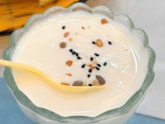 新疆自制酸奶-马尔龙新疆饭店·清真(瑞景店)