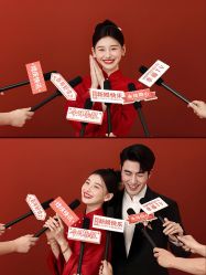 -拾尚映画·STUDIO婚纱摄影(中关村店)