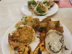 -芭菲盛宴·环球美食(袁家岗店)