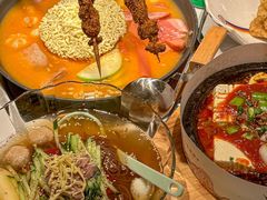 -七八冷面·延边朝鲜族美食(世纪汇店)
