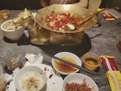 -炊烟小炒黄牛肉(浦东世纪汇店)