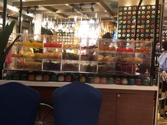 -怡咖啡海鲜自助餐厅(浦东香格里拉店)