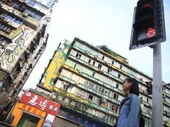 -黄桷坪涂鸦艺术街