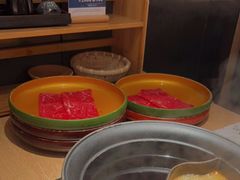 -温野菜涮涮锅(曲江大悦城店)