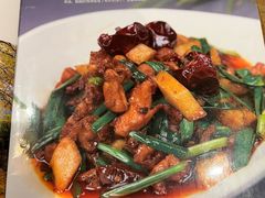 -木王宴语·野生鲜菌火锅(玉河店)