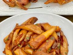 -轩记海鲜餐厅·四十五年老字号·经典粤菜(西区彩虹店)