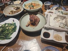 -95号酱骨·一块豆腐(展春园西路店)