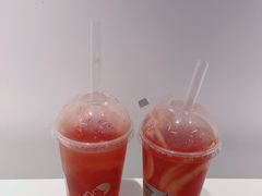 -喜茶(迪士尼小镇DP店)