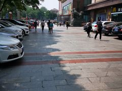 场地-甘家口大厦-停车场