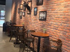 大堂-THE ALLEY 鹿角巷(华润万象城店)
