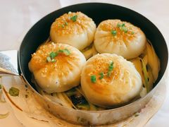 京葱煎烹胡椒包-翠园(北京王府中环店)