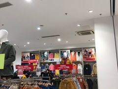 -优衣库(天津中北永旺店)