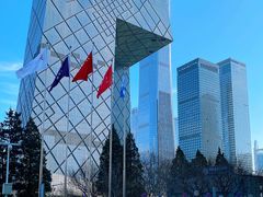 -中央广播电视总台(光华路办公区)