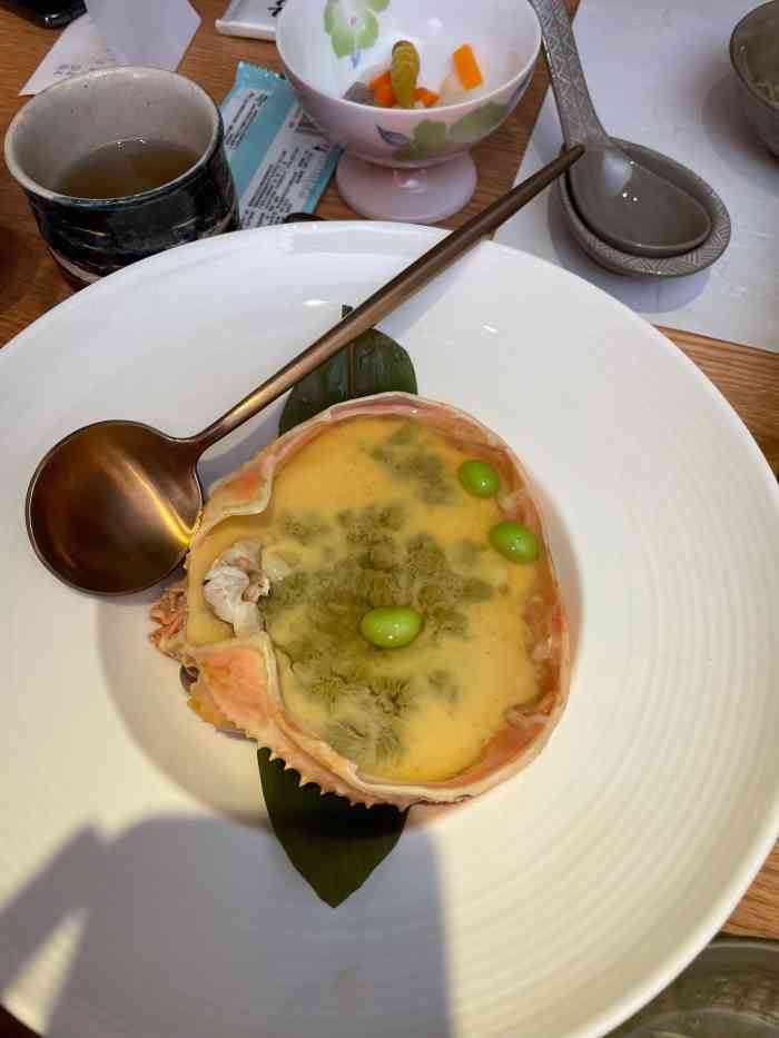 竹田和风料理-"原本早就计划来打卡久闻大名的竹田,但是因.