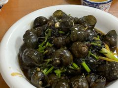 -正宗高流河饭店原创风姜鸡