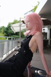 -DL HOPE明星造型