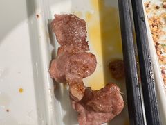 -白玉·朝鲜族烤串(南山店)