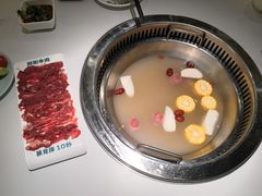-非遗•老字号•阿彬牛肉火锅(广济桥店)