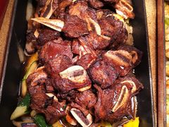 -海口绿发希尔顿酒店-田园汇自助餐·三文鱼·海鲜