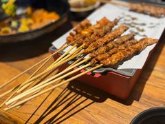 -万记麻辣烫国展总店