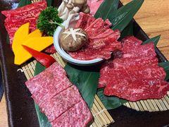 炼火拼盘-炼火烤肉店