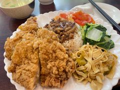 -古早人小吃店(黄河北路店)